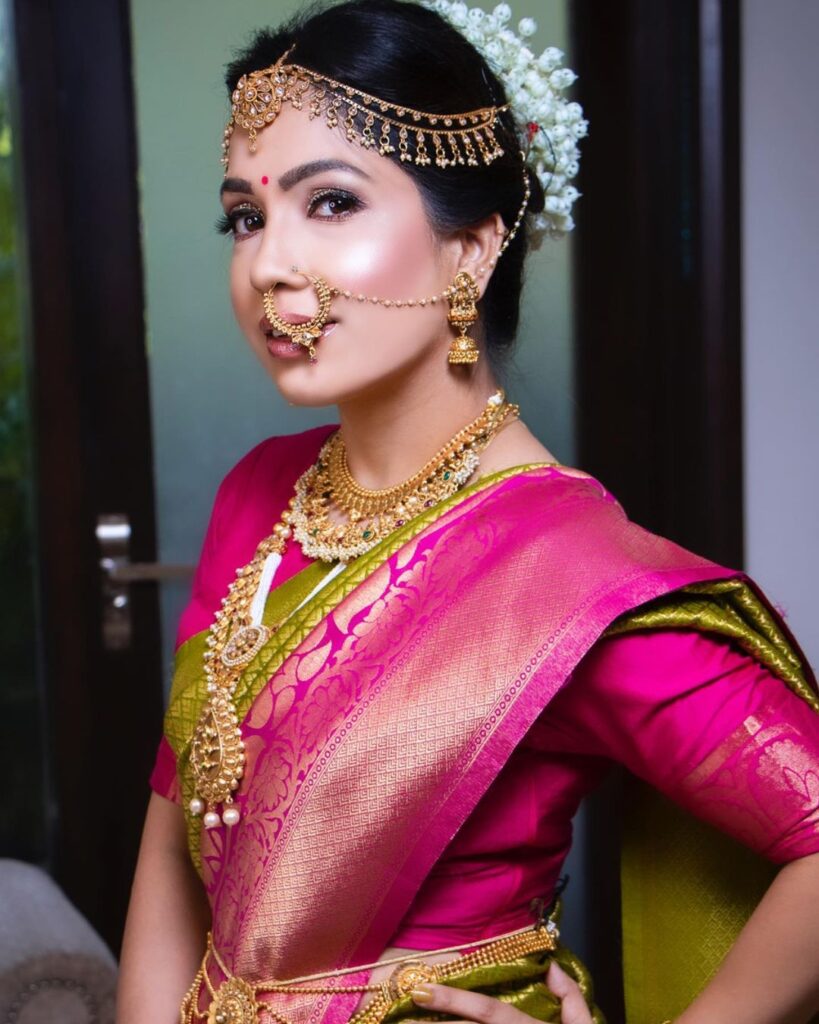Sakshi Malhotra - HD Makeup Artist in South Delhi | MakeupWale