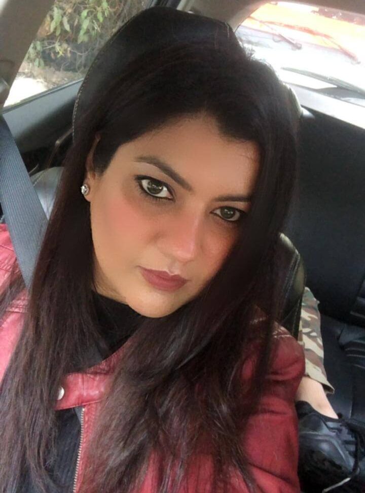 Aakriti Kewat