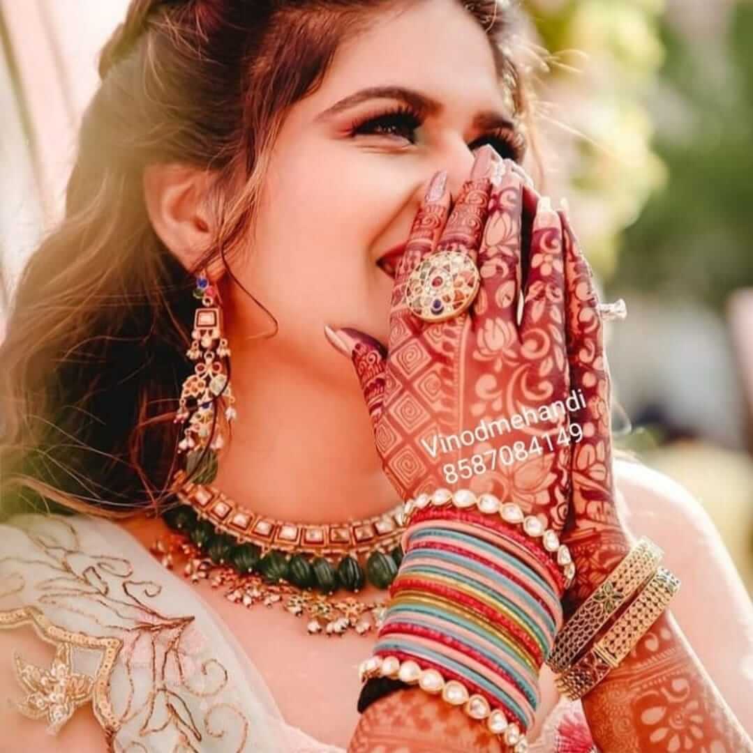 Vinod Mehandi