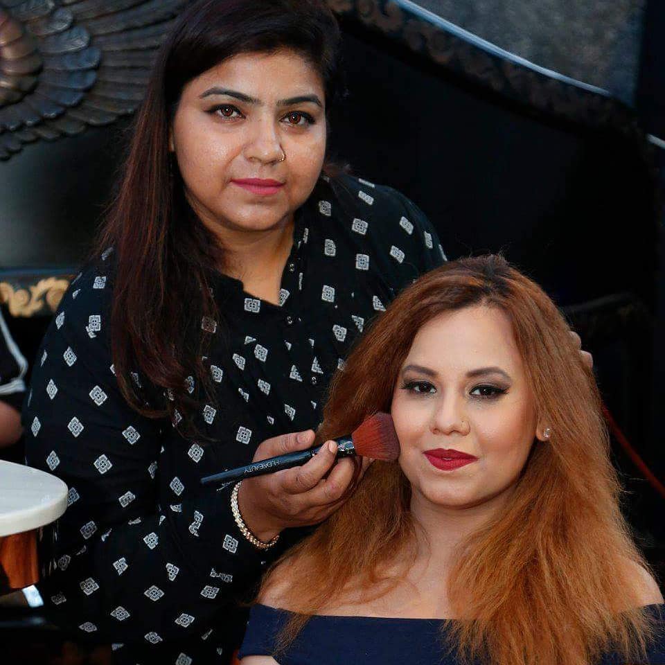 Preeti Makeovers