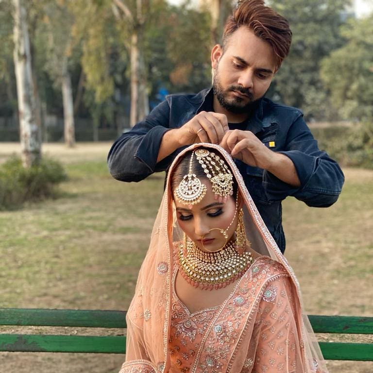 MD AADIL HAIRSTYLIST