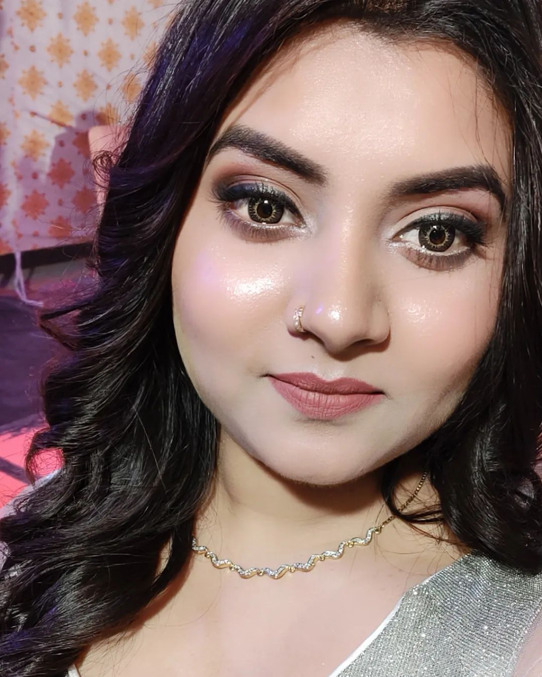 Shruti Makeovers