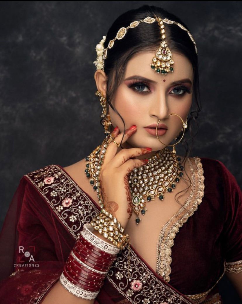 Shahnaz Makeovers