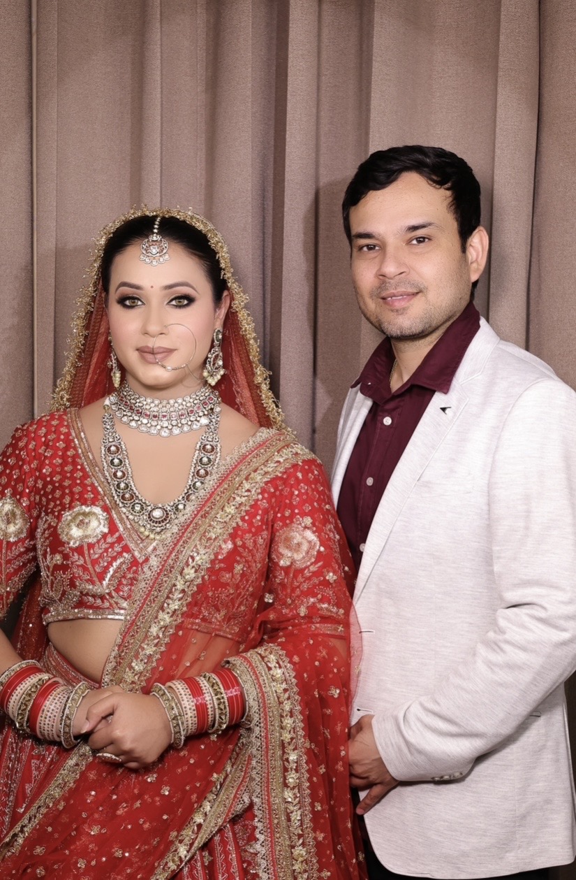 Goldy Hunjan Makeup Studio