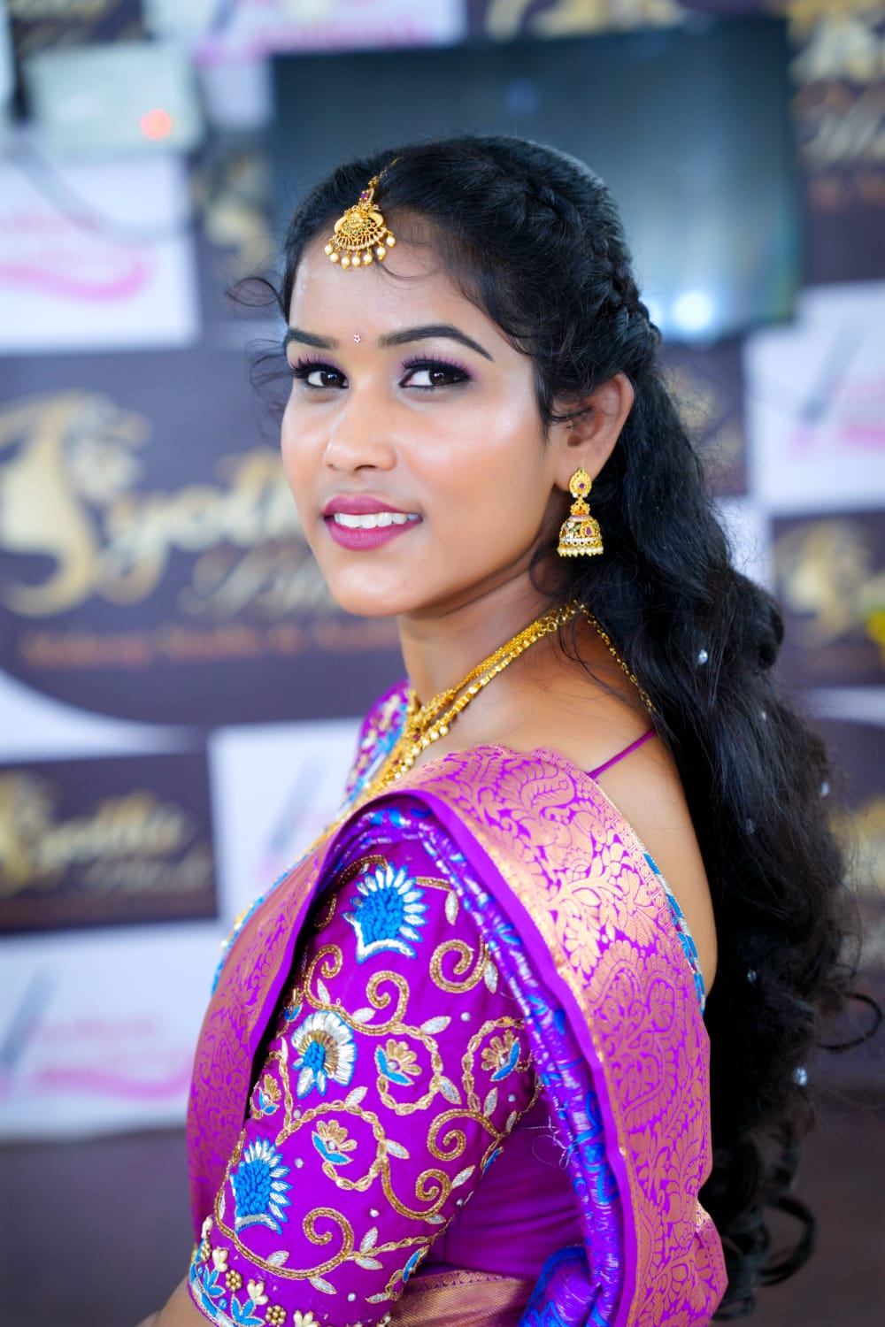 Lakshmi (KL Makeovers)
