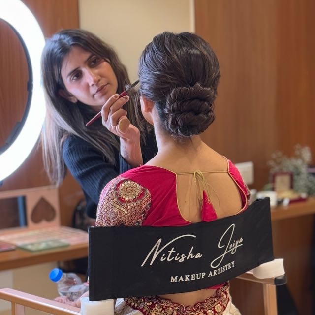 Makeup By Nitisha