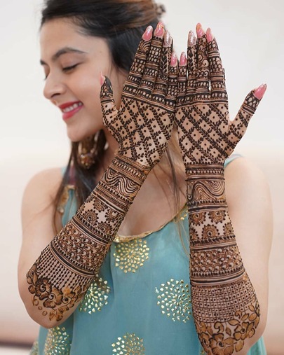 Master the Art of Henna Mehndi Design by Dr. Ifrah Jabbar | Udemy-daiichi.edu.vn