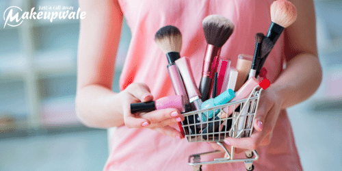 Check your beauty products or cosmetics