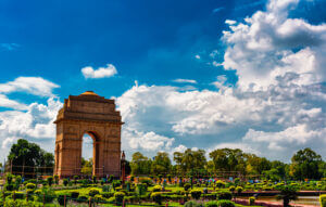Royal India Gate - Free location for pre wedding shoot in Delhi