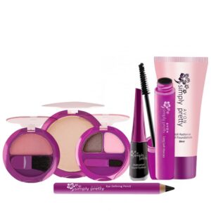 Avon Simply Pretty Face Makeup Combo