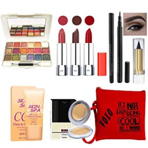 Volo Stylish Beauty Combo Makeup Set