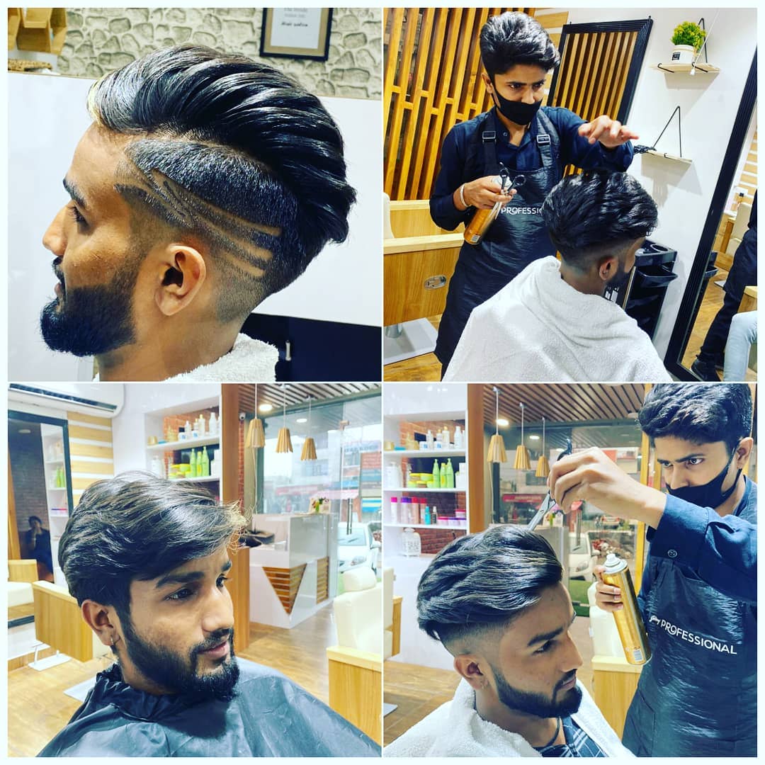 Nadeem Ahmed - A Unisex Hair Stylist in Dehradun Uttarakhand | MakeupWale Nadeem Ahmed - A Unisex Hair Stylist in Dehradun Uttarakhand | MakeupWale
