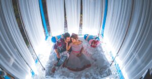 Mairaa Pre Wedding Concepts - Free location for pre wedding shoot in Delhi