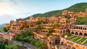 Neemrana Fort - Free location for pre wedding shoot in Delhi