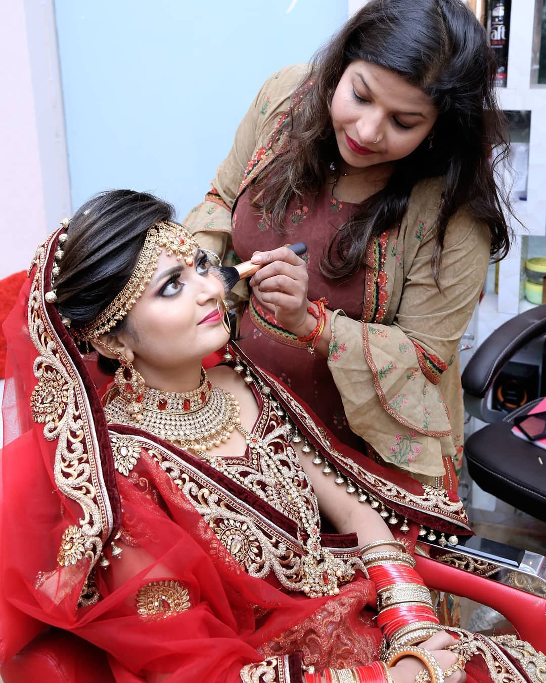 Tamanna Singh - Makeup Artist in Rohini Sec-16 Delhi | MakeupWale