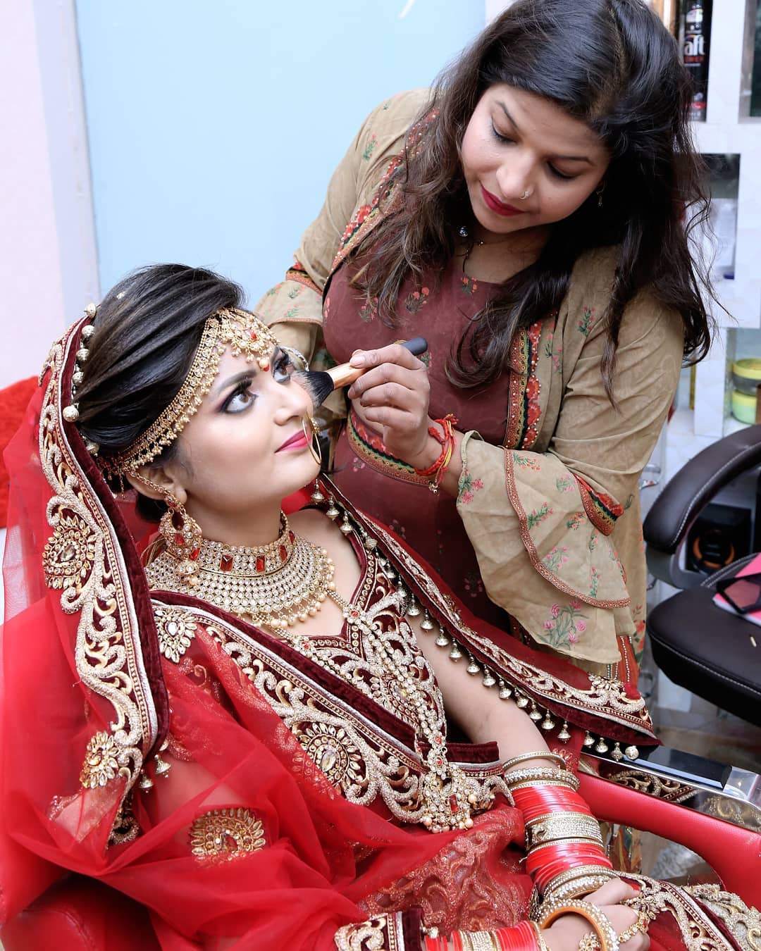 Tamanna Singh - Makeup Artist in Rohini Sec-16 Delhi | MakeupWale Tamanna Singh - Makeup Artist in Rohini Sec-16 Delhi | MakeupWale