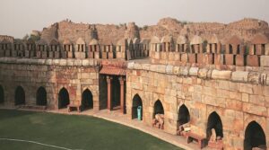 Tughlaqabad Fort - Free location for pre wedding shoot in Delhi