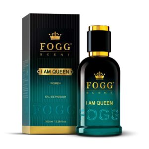 Desi Touch-Fogg I Am Queen Scent