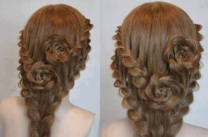 Flower Braids