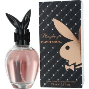 Playboy Play It Spicy Perfume