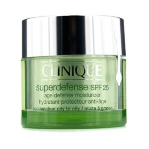 Clinique Superdefense Age Defense Moisturizer SPF 25