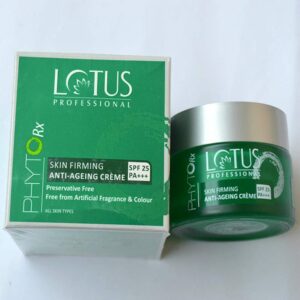 Lotus Professional Phyto Rx SPF-25 Skin Firming Anti Ageing crème