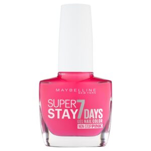 Maybelline Super Stay Gel Nail Colour