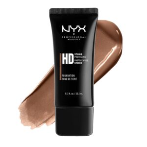 NYX Professional Makeup High-Definition Foundation