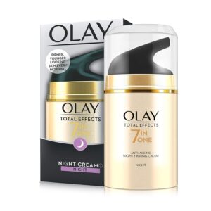 Olay Total Effects 7 in 1 Anti Aging Night Cream