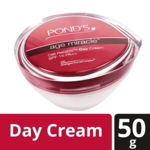Pond's Age Miracle Cell Regen Day Cream SPF 15 PA++