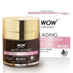 WOW Anti-Aging Night Cream