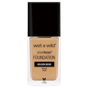 Wet n Wild Photo Focus Foundation