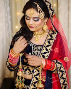 Tanisha-Bridal-Makeup-Artist-in-Shalimar-Bagh-Delhi-Portfolio-38