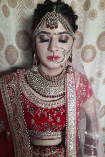 Diksha Birdi - Makeup and Hair Artist Near RK Puram Colony, Kaithal, Haryana | MakeupWale Diksha Birdi - Makeup and Hair Artist Near RK Puram Colony, Kaithal, Haryana | MakeupWale