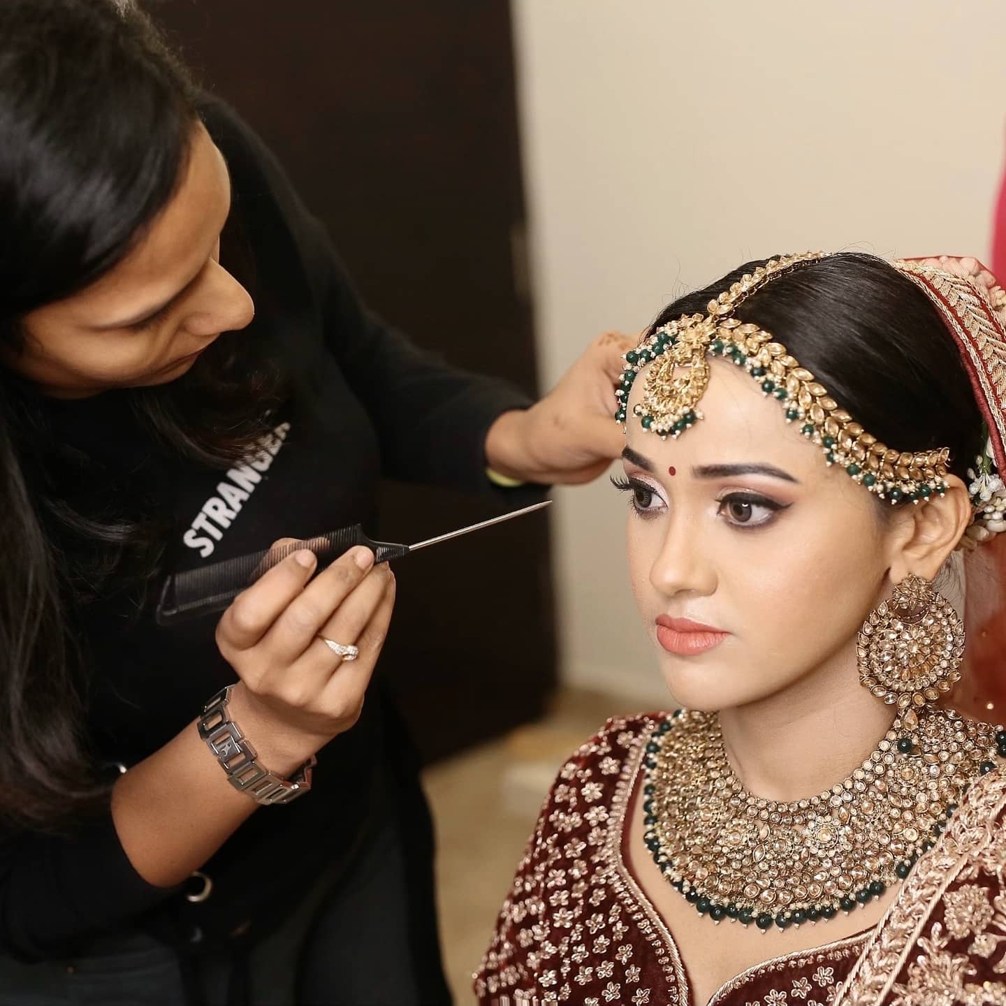 Shivangi Gupta - Makeup Artist Near Ganesh Nagar, New Delhi | MakeupWale