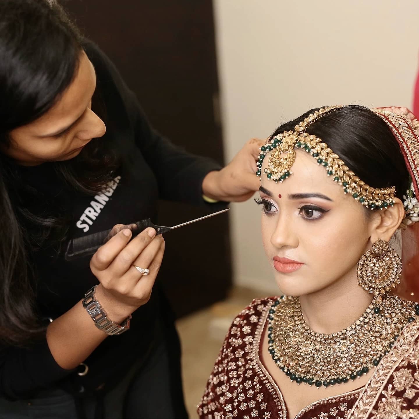 Shivangi Gupta - Makeup Artist Near Ganesh Nagar, New Delhi | MakeupWale Shivangi Gupta - Makeup Artist Near Ganesh Nagar, New Delhi | MakeupWale