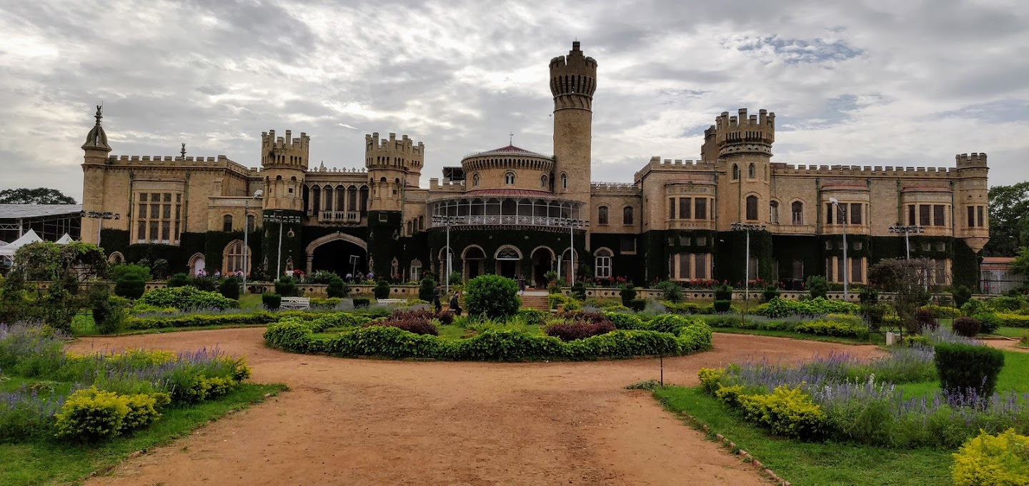 Bangalore Palace - Pre-Wedding Shoot Locations in Bangalore