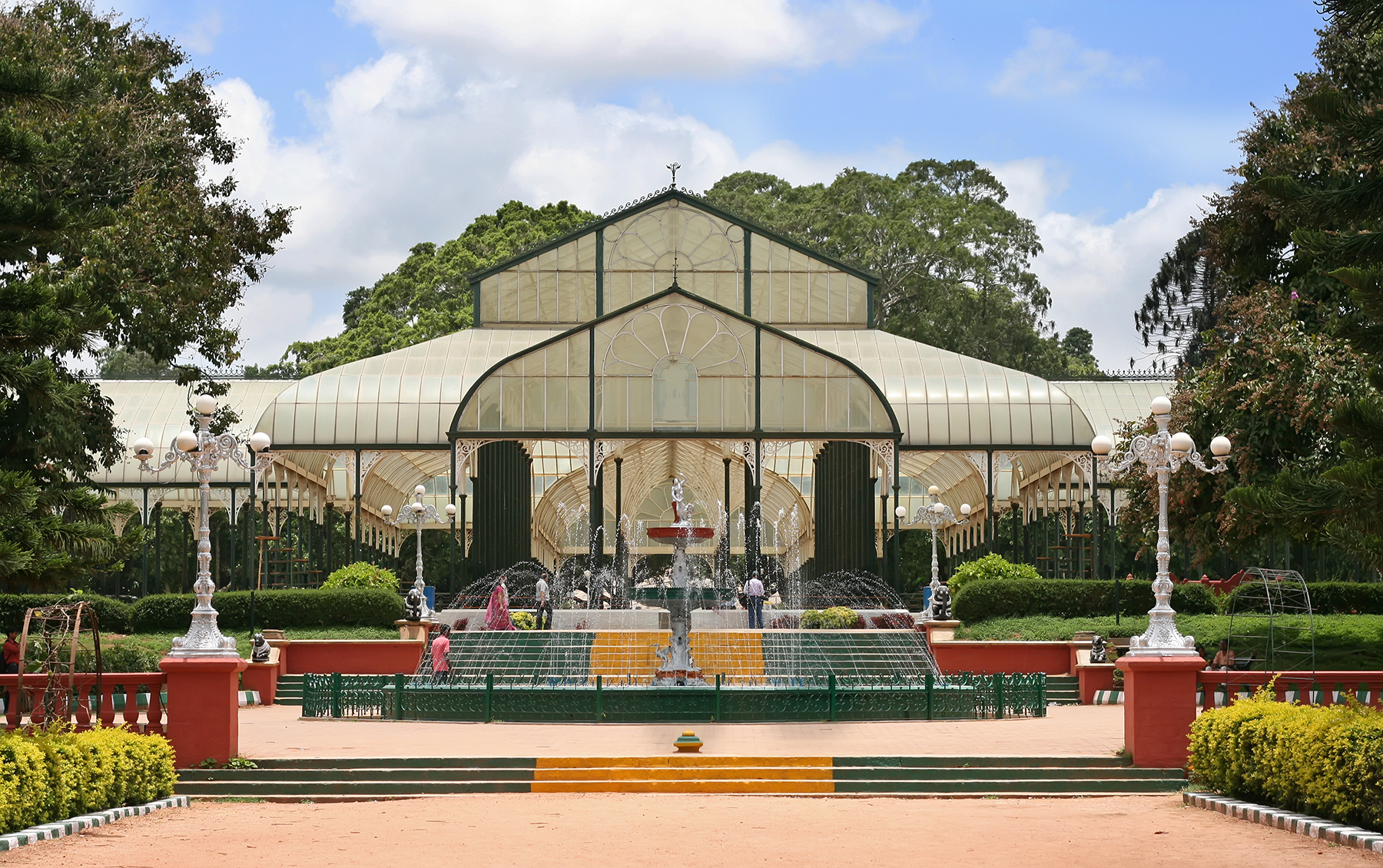 Lalbagh - Pre wedding photoshoot location in Banglore