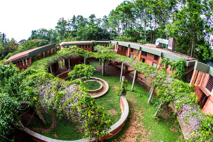 The Courtyard House - Pre-Wedding Shoot Locations in Bangalore
