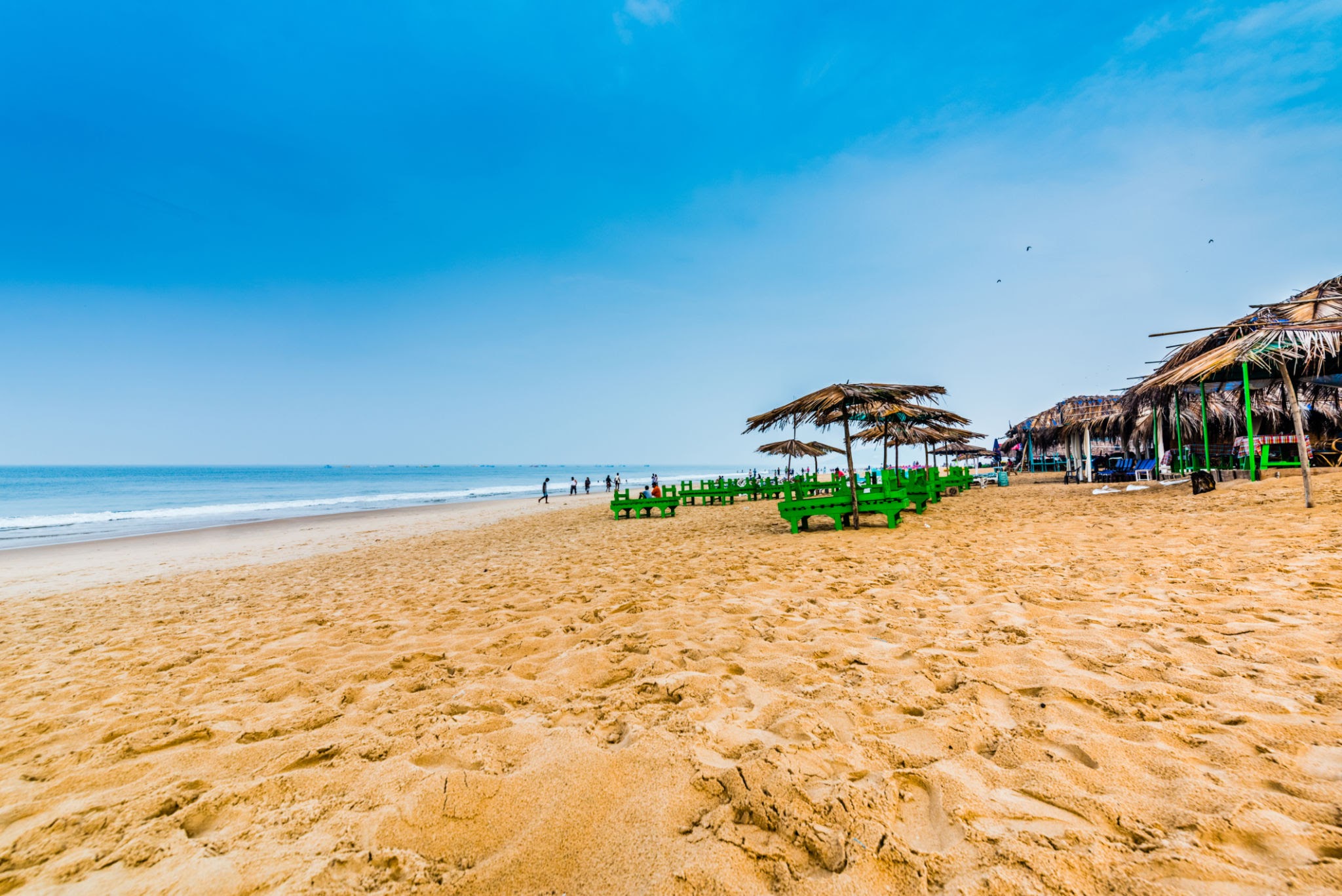 Calangute Goa