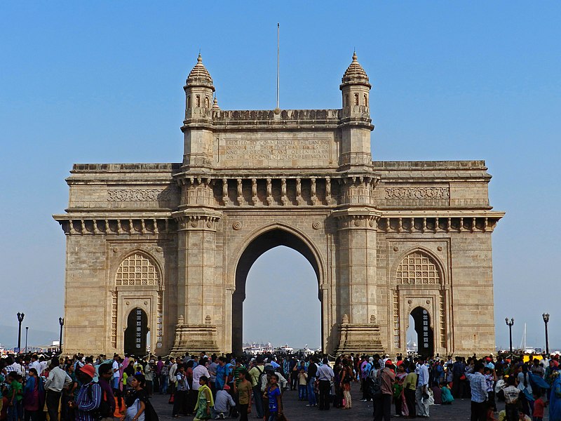 Gateway Of India Unwarp Enchanting History of Mumbai City