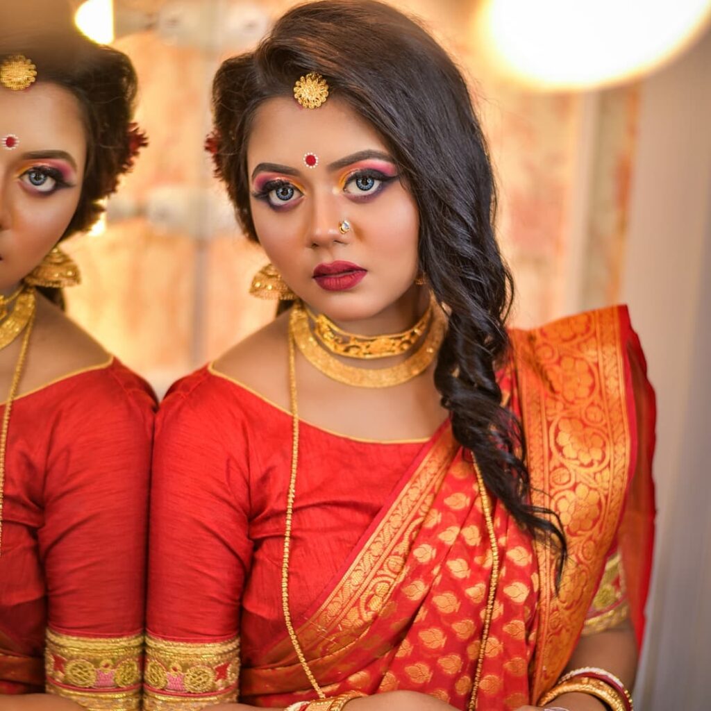 Eeshita Deb - Makeup Artist Near Siliguri, West Bengal | MakeupWale Eeshita Deb - Makeup Artist Near Siliguri, West Bengal | MakeupWale