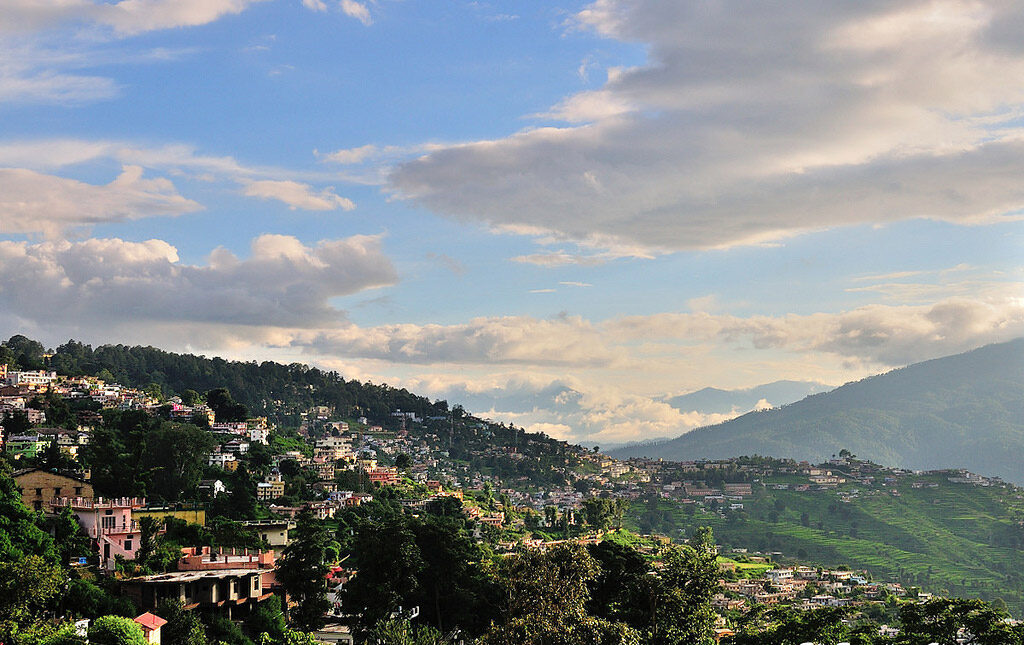 Almora Uttarakhand