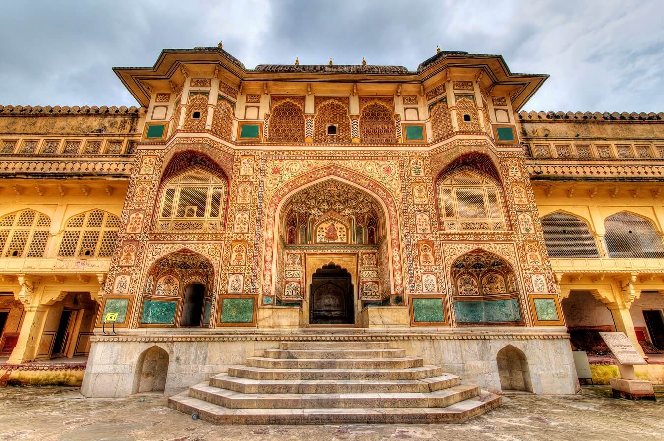 Amer Fort Jaipur