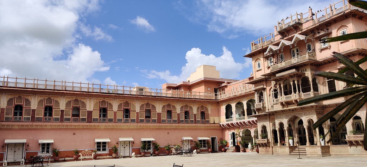 Chomu Palace Jaipur Final