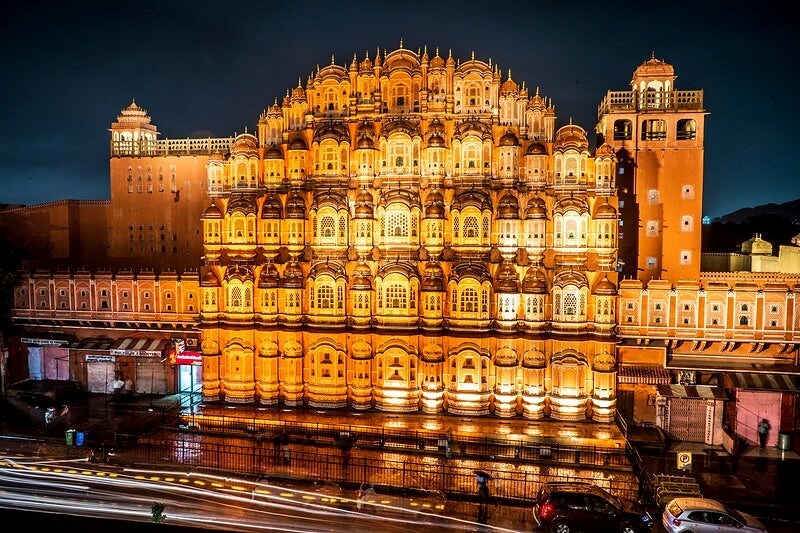 Hawa Mahal Jaipur