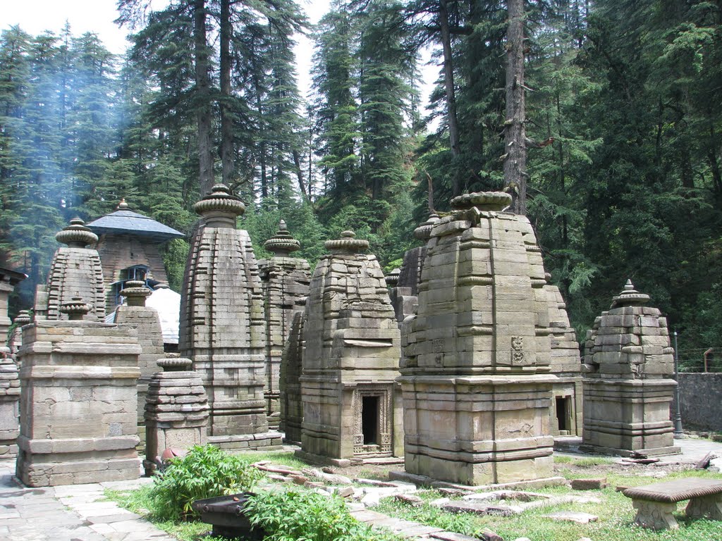 Jageshwar Uttarakhand