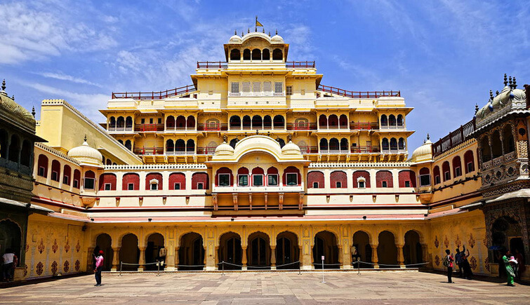 Jaipur City Palace Jaipur
