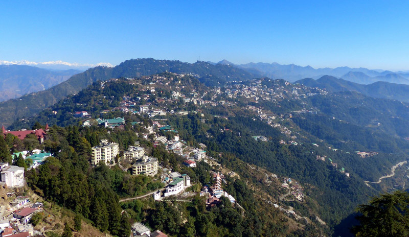 Mussoorie Uttarakhand