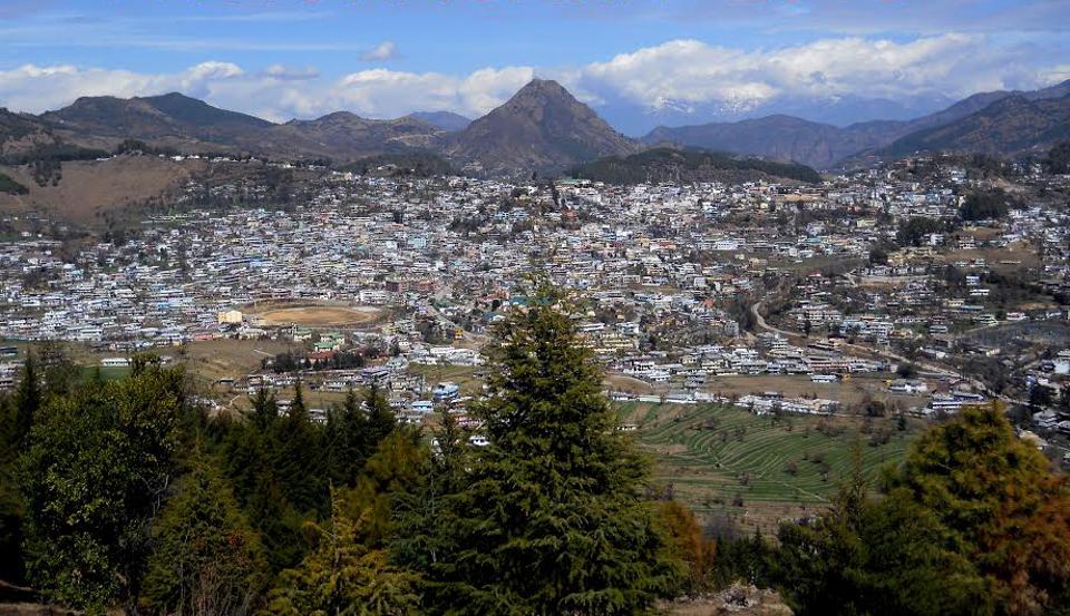 Pithoragarh Uttarakhand